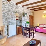 Toxotis Appart hôtel Pírgos Dhiroú