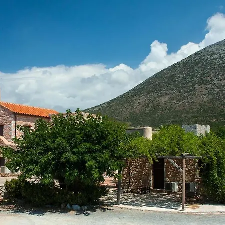 Aparthotel Toxotis