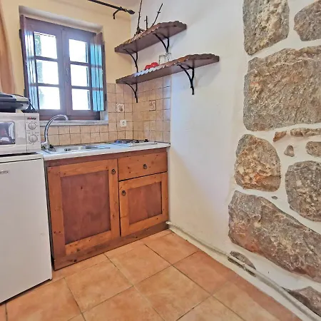 公寓式酒店 Toxotis Pírgos Dhiroú