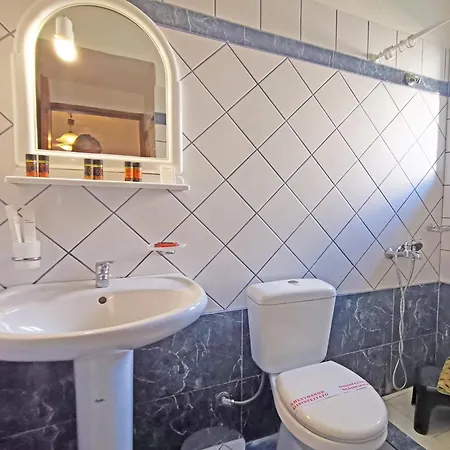 公寓式酒店 Toxotis Pírgos Dhiroú