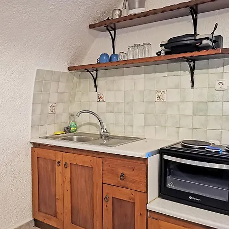 Aparthotel Toxotis