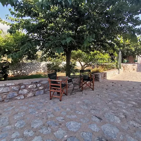 Toxotis 公寓式酒店 Pírgos Dhiroú