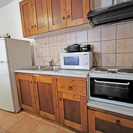 公寓式酒店 Toxotis Pírgos Dhiroú