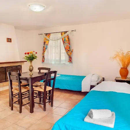 公寓式酒店 Toxotis