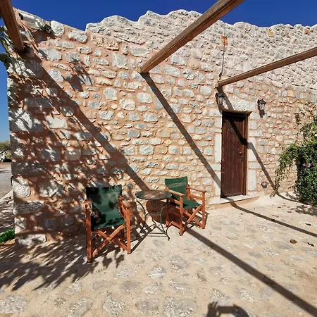 Toxotis 公寓式酒店