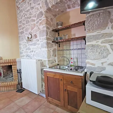Aparthotel Toxotis Pírgos Dhiroú