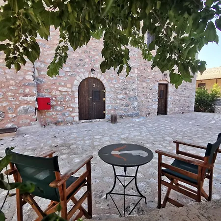 Aparthotel Toxotis Pírgos Dhiroú