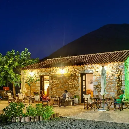 公寓式酒店 Toxotis 4*