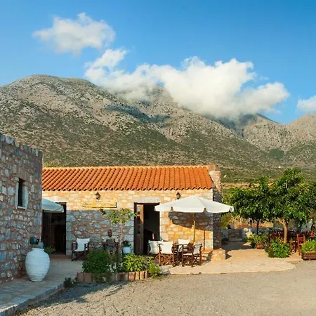 公寓式酒店 Toxotis Pírgos Dhiroú