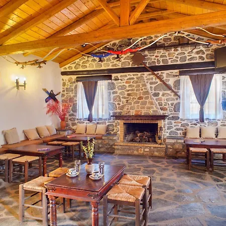 公寓式酒店 Toxotis 4*