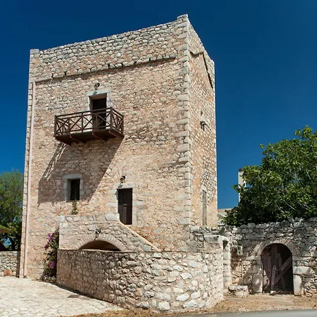 Aparthotel Toxotis *