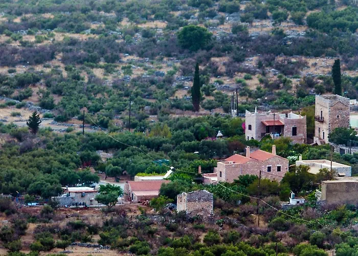 Apart-hotel Toxotis Pírgos Dhiroú