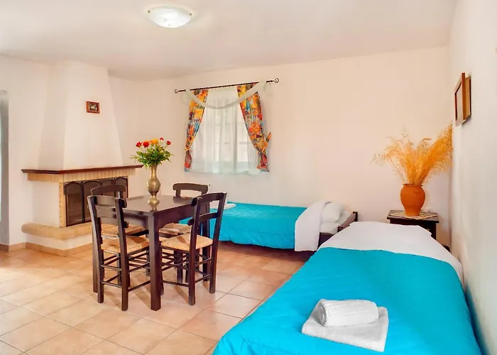 Aparthotel Toxotis Pírgos Dhiroú