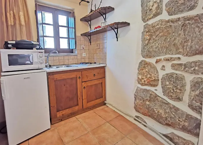 Apart-hotel Toxotis Pírgos Dhiroú