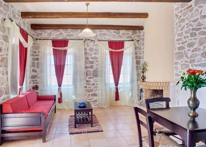 Toxotis 4* Pírgos Dhiroú