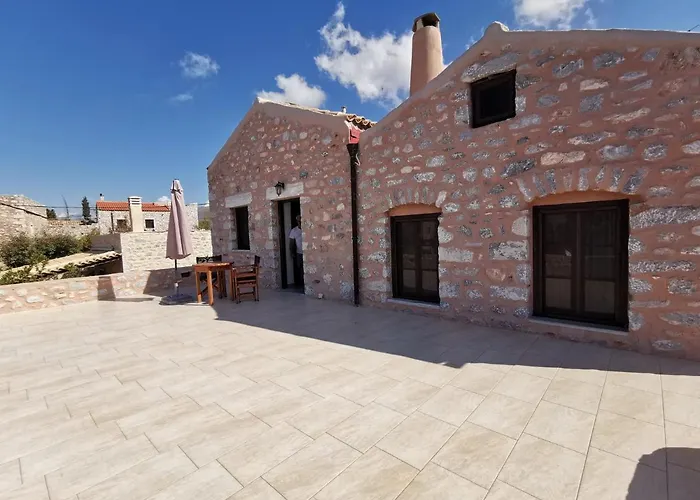 Aparthotel Toxotis