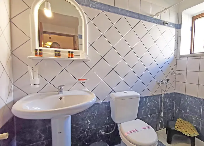 Apart-hotel Toxotis Pírgos Dhiroú