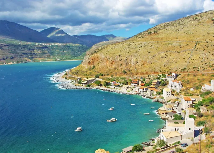 Apart-hotel Toxotis 4*