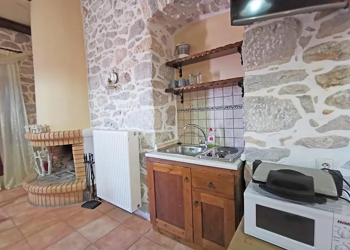 Aparthotel Toxotis Pírgos Dhiroú