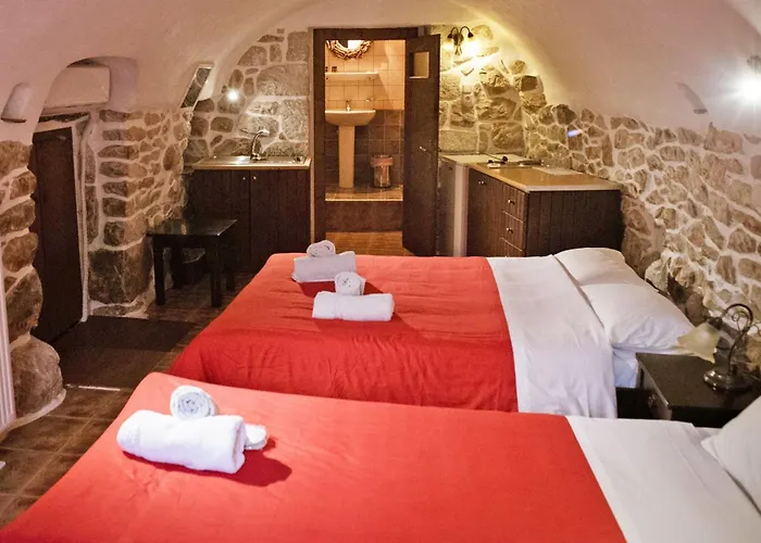 Toxotis Aparthotel