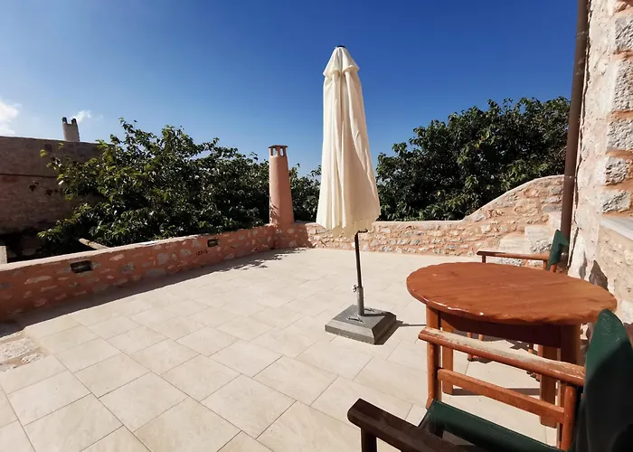 Toxotis Aparthotel 4*