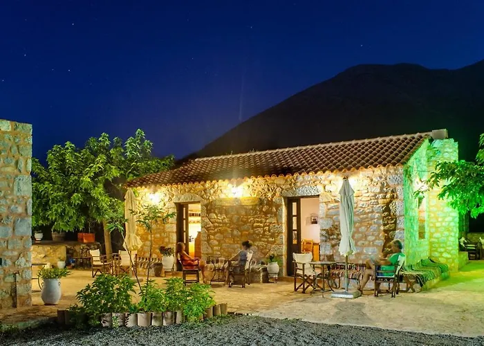 Aparthotel Toxotis 4*