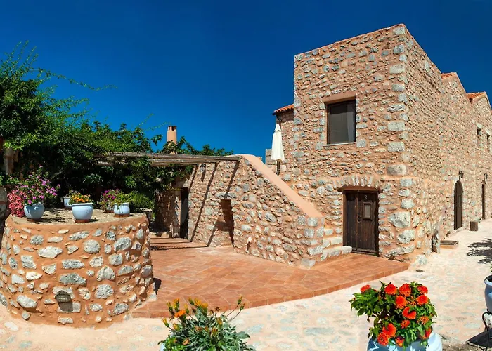 Toxotis 4* Pírgos Dhiroú