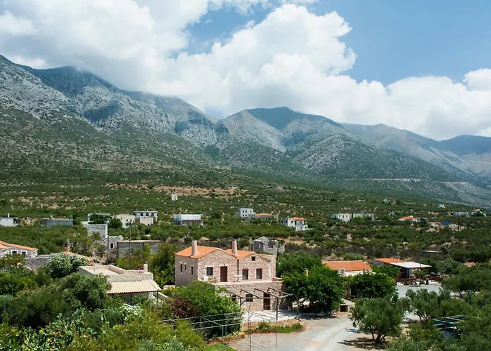 Toxotis 4* Pírgos Dhiroú