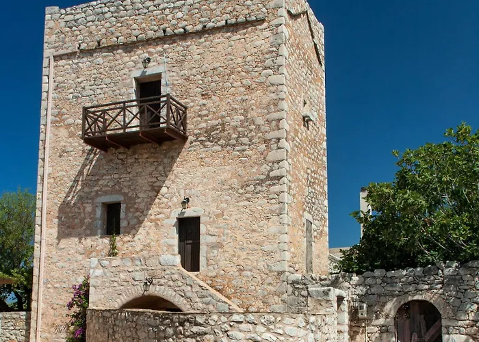 Apart-hotel Toxotis 4*