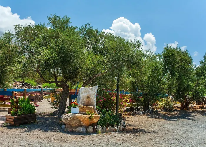 Toxotis 4* Pírgos Dhiroú